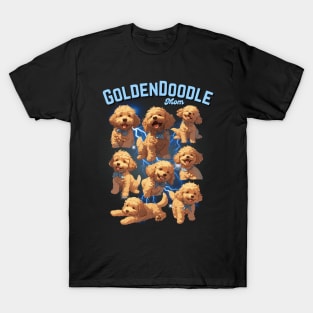 Goldendoodle Mom T-Shirt